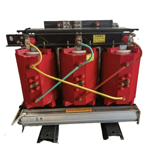 Trasformatore di corrente di isolamento elettrico a bassa perdita di tipo secco per distribuzione di energia elettrica esterna trifase