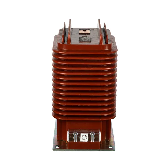 CT monofase per interni 10 kV/20 kV/35 kV tipo palo in fusione epossidica