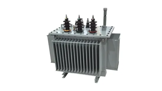 Trasformatore riduttore da 300 kVA da 11 kV a 415 V di elettricità a 400 V Trasformatore di potenza a corrente immersa in olio trifase da 1 mVA da 150 kVA
