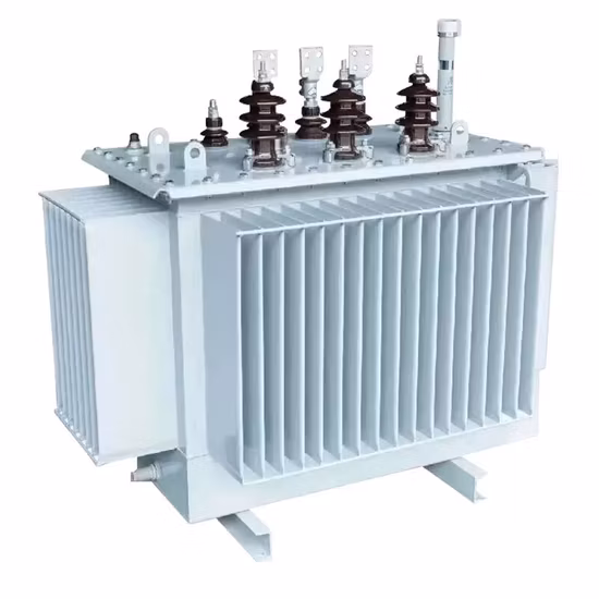 Trasformatore di potenza e corrente elettrica trifase in olio S13 10kV 200kVA 315kVA MT&HV Apparecchiature elettriche