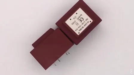 Trasformatori a bassa frequenza 50 60Hz Ei in laminazione di acciaio al silicio 5VA