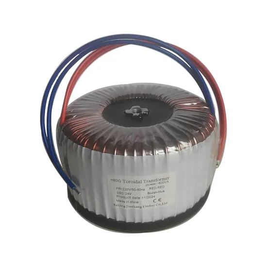 Trasformatore toroidale di dimensioni standard da 1000 W per 110 V e 220 V