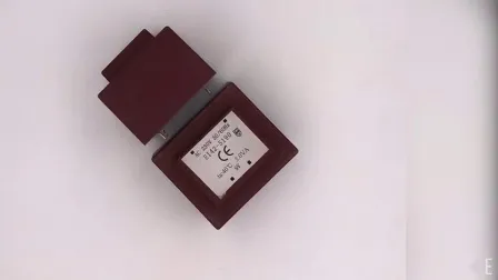 Trasformatore OEM 230V 12V 9V CA Trasformatori Ei incapsulati in laminazione di acciaio al silicio