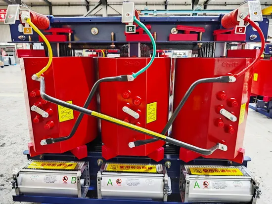 35kv 550kv Immerso in olio Asciutto Durevole Umidità