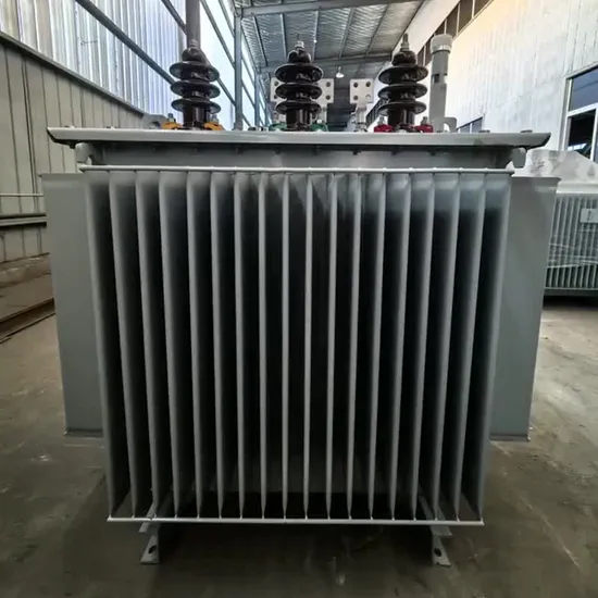 Trasformatore di distribuzione elettrica ad alta tensione immerso in olio con nucleo in acciaio al silicio trifase da 2500 kVA, prezzo del produttore