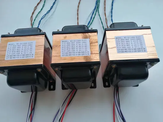 Prezzo per Ei35 Ei41 Ei48 Ei57 Ei66 Isolamento elettrico audio Ei Alimentazione Corrente Laminazione a bassa frequenza Trasformatore di classe 2 con UL CE