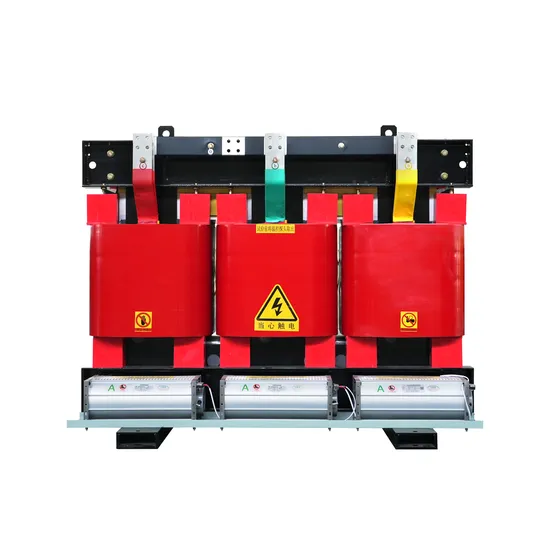 Trasformatore a nucleo amorfo alto