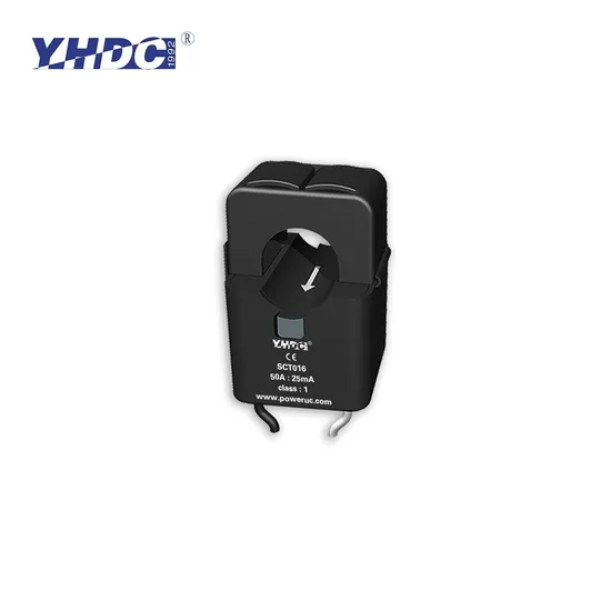 Trasformatore di corrente a nucleo diviso Yhdc da 16 mm, pinza amperometrica Sct016