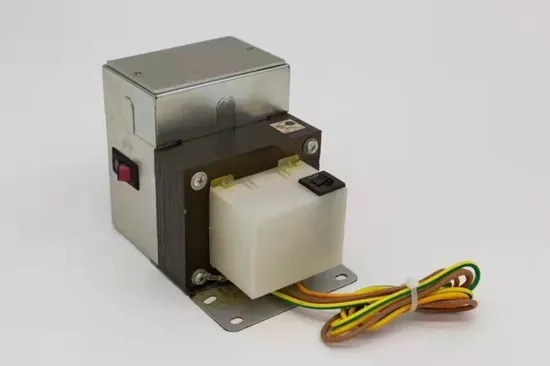 Elettrico Ei35 Ei41 Ei48 Ei57 Ei66 Audio Isolamento elettrico Ei Alimentazione Corrente Laminazione a bassa frequenza Trasformatore di classe 2 con UL CE con filo conduttore, UL